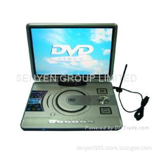 14.1inch Portable DVD Player